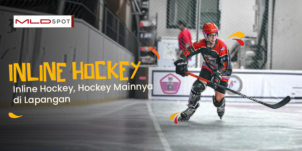 Inline Hockey, Hockey Mainnya di Lapangan